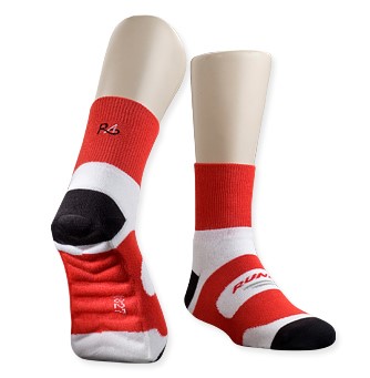 B002 Bike Socks